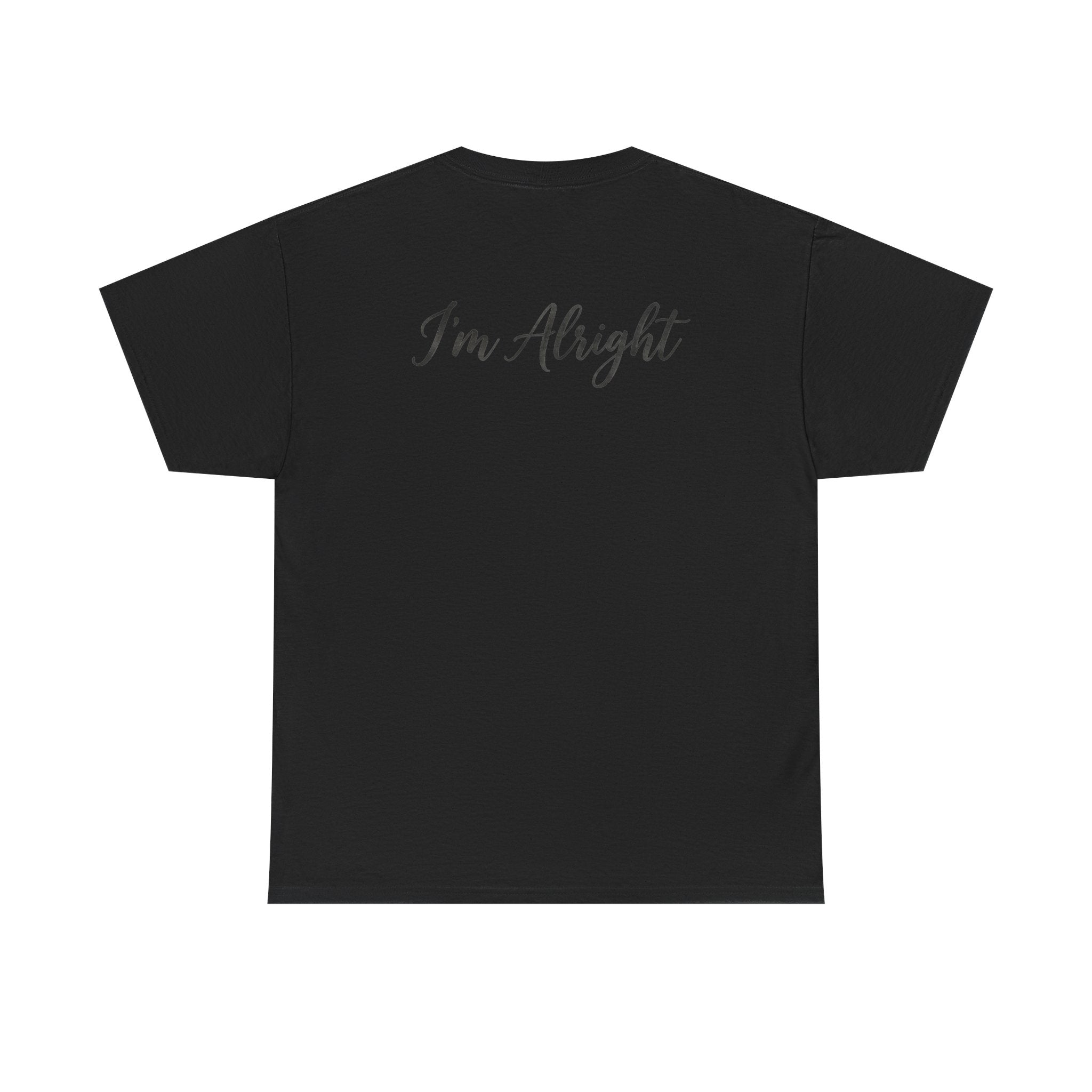 Dad4life "I'm Alright" t-shirt