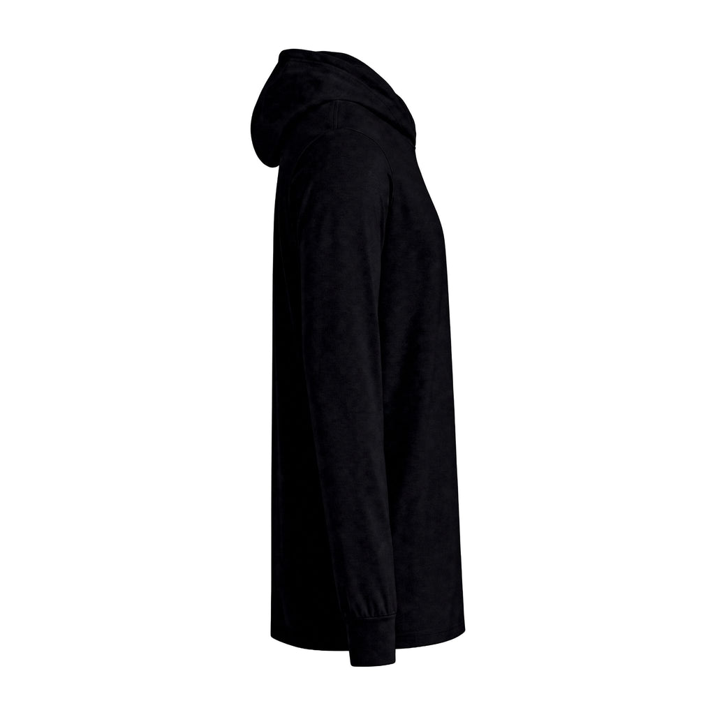 $Gigacat or FTW Unisex Hooded Long Sleeve Tee