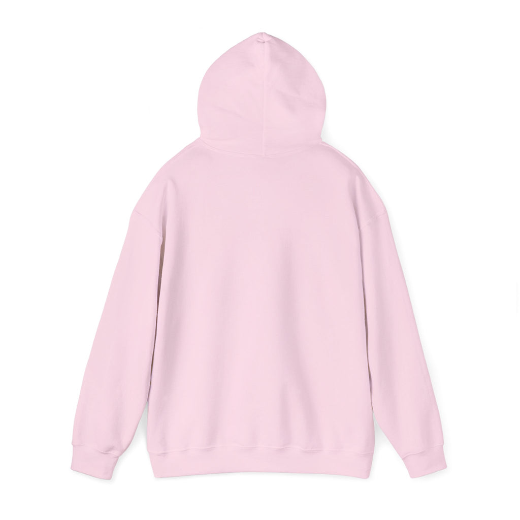 Mom4Life Hoodie — Pink Mom & Child Graphic Pullover, Mother's Day Gift