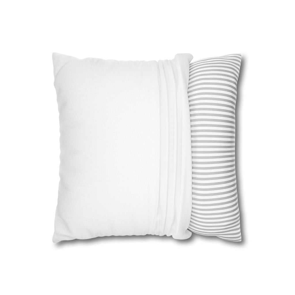 Coussin décoratif « Mom4Life » – Rose, avec motifs Maman et enfant, Idée cadeau Fête des Mères