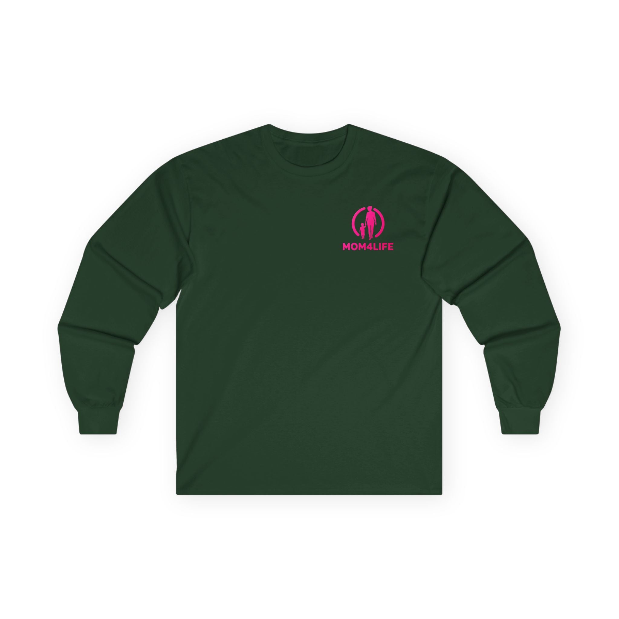 Mona Life Logo Long Sleeve Tee