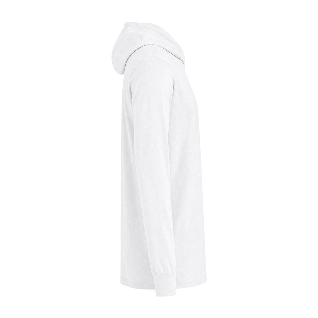 $Gigacat or FTW Unisex Hooded Long Sleeve Tee