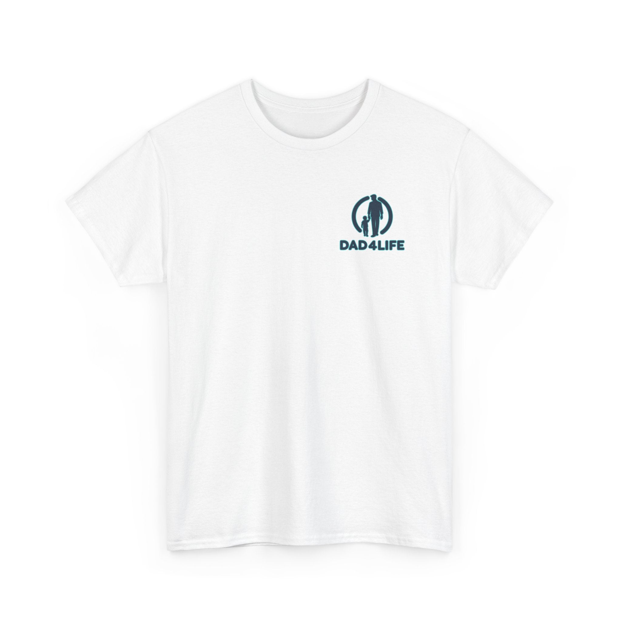 Dad4life "I'm Alright" t-shirt
