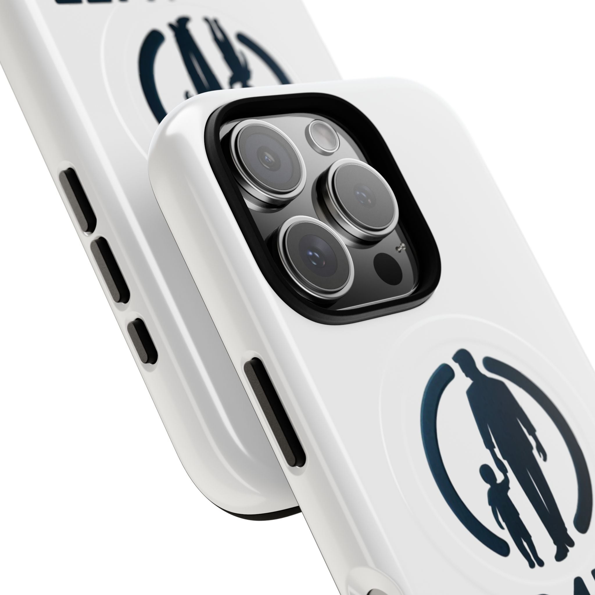 Coque de téléphone – Coque de protection résistante magnétique DAD4LIFE