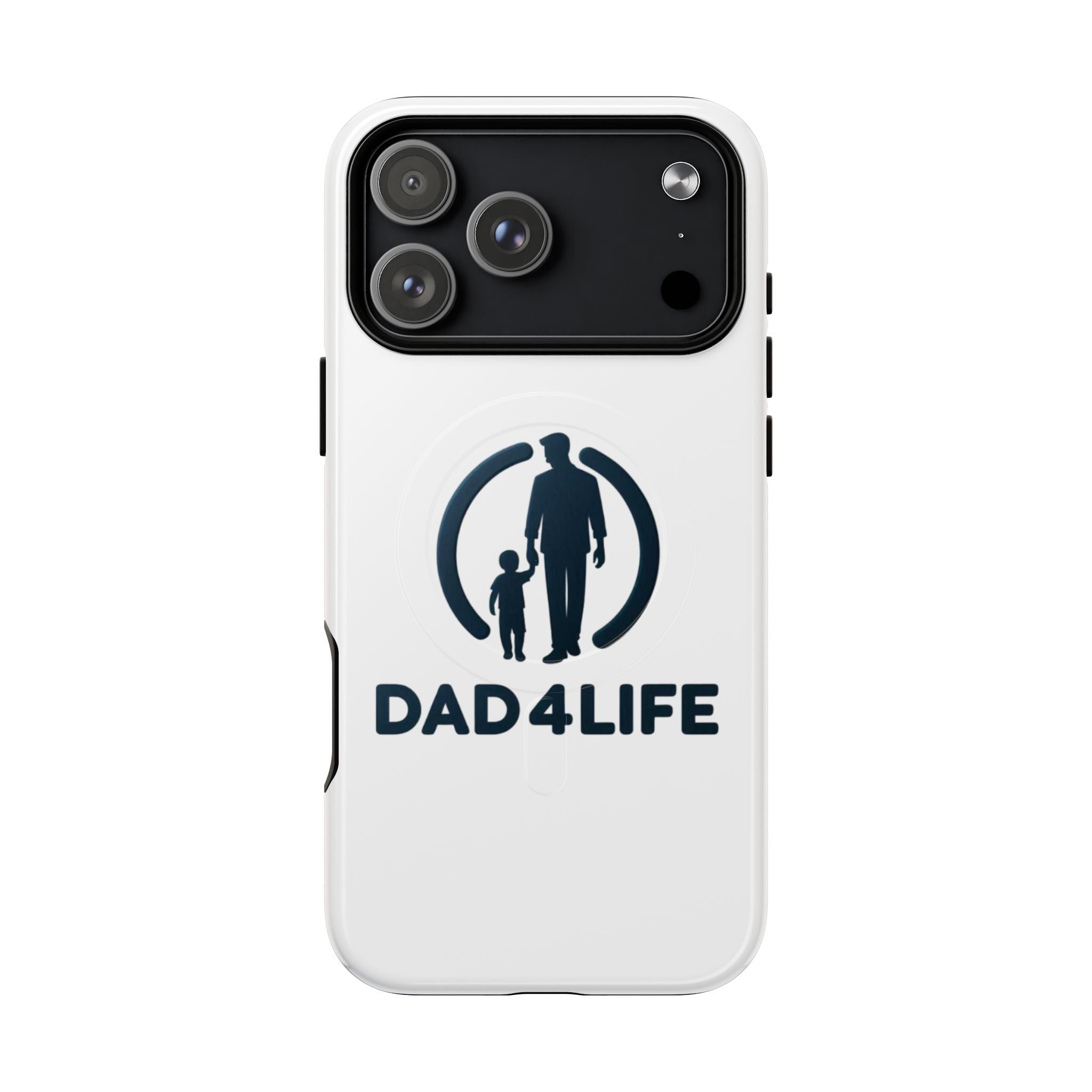 Phone Case — DAD4LIFE Magnetic Tough Protective Case