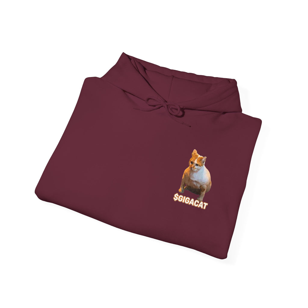 $GigaCat Hoodie