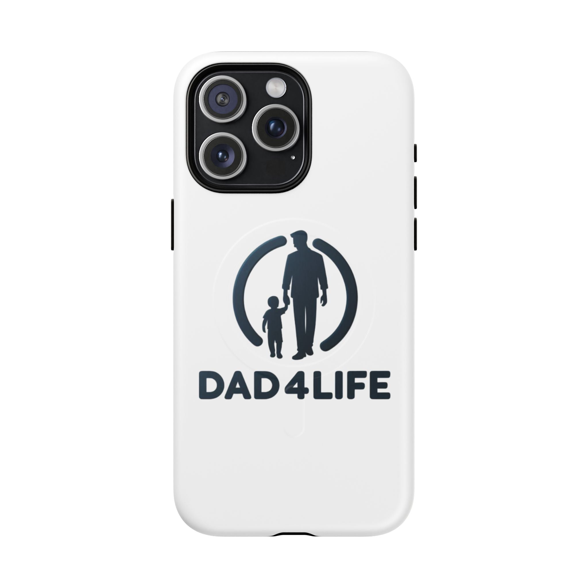 Phone Case — DAD4LIFE Magnetic Tough Protective Case