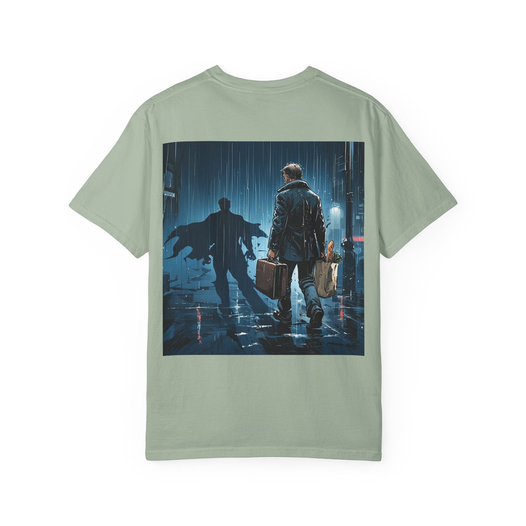 Dad 4 Life T-Shirt — Hero Dad Graphic Tee (Father's Day Gift)
