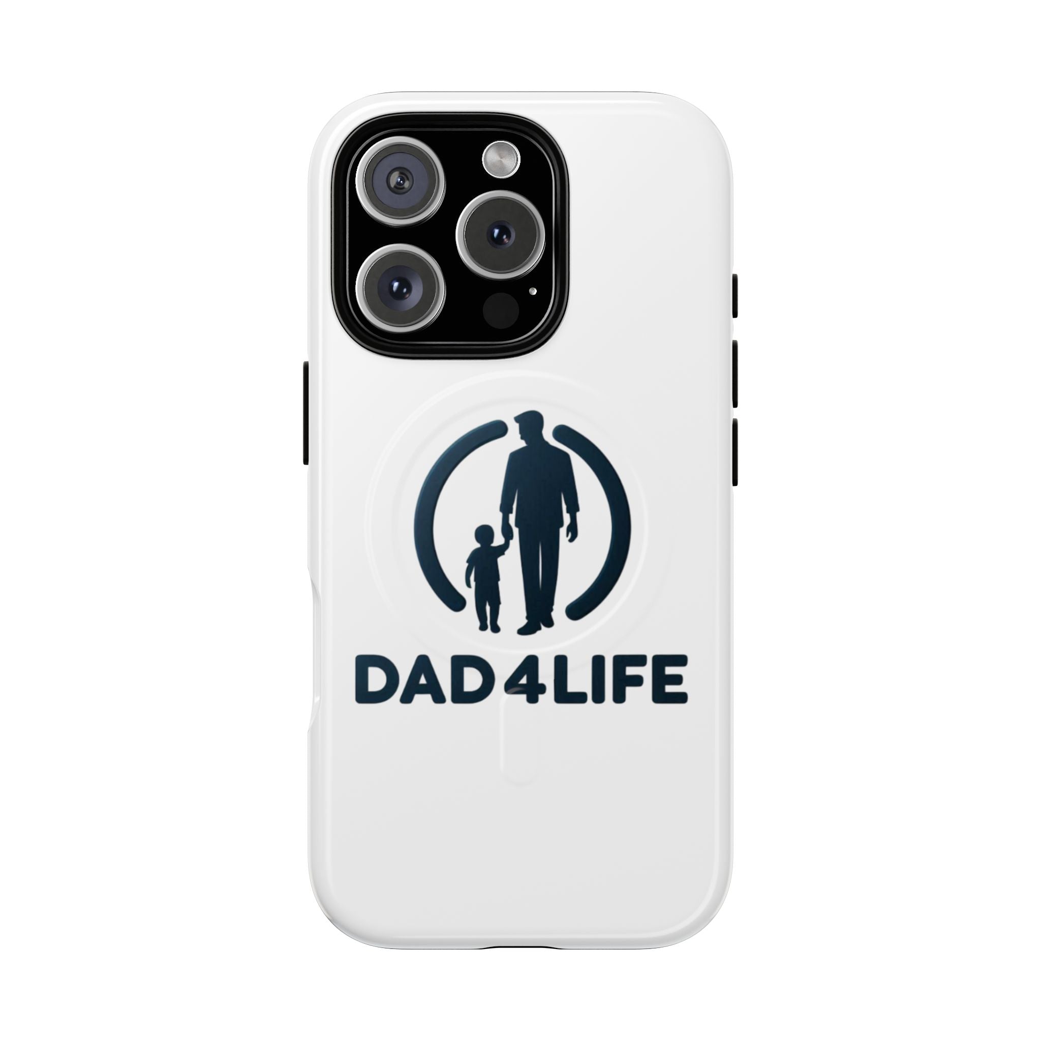 Phone Case — DAD4LIFE Magnetic Tough Protective Case