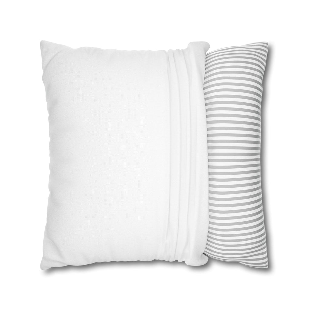 Coussin décoratif « Mom4Life » – Rose, avec motifs Maman et enfant, Idée cadeau Fête des Mères