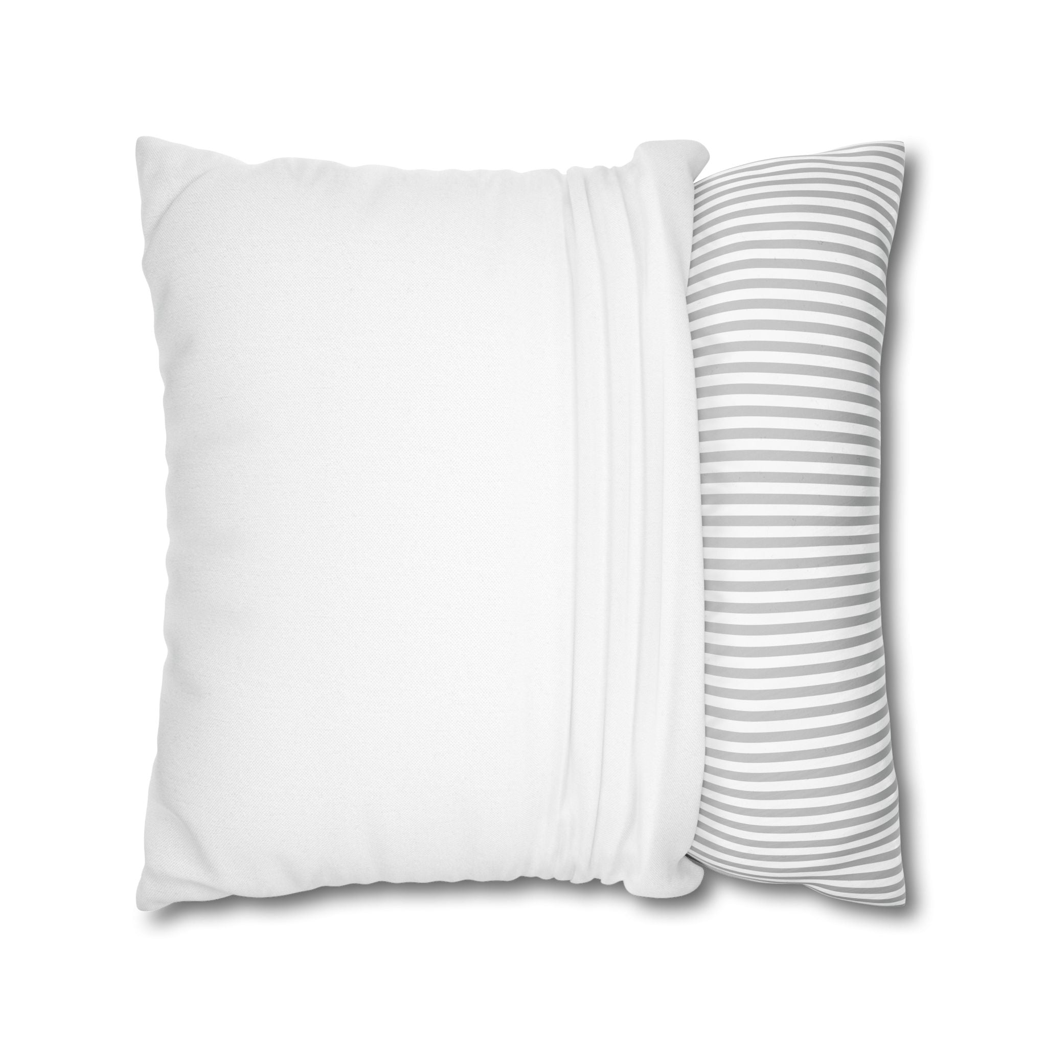 Coussin décoratif « Mom4Life » – Rose, avec motifs Maman et enfant, Idée cadeau Fête des Mères