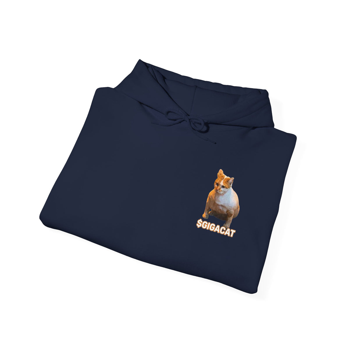 $GigaCat Hoodie