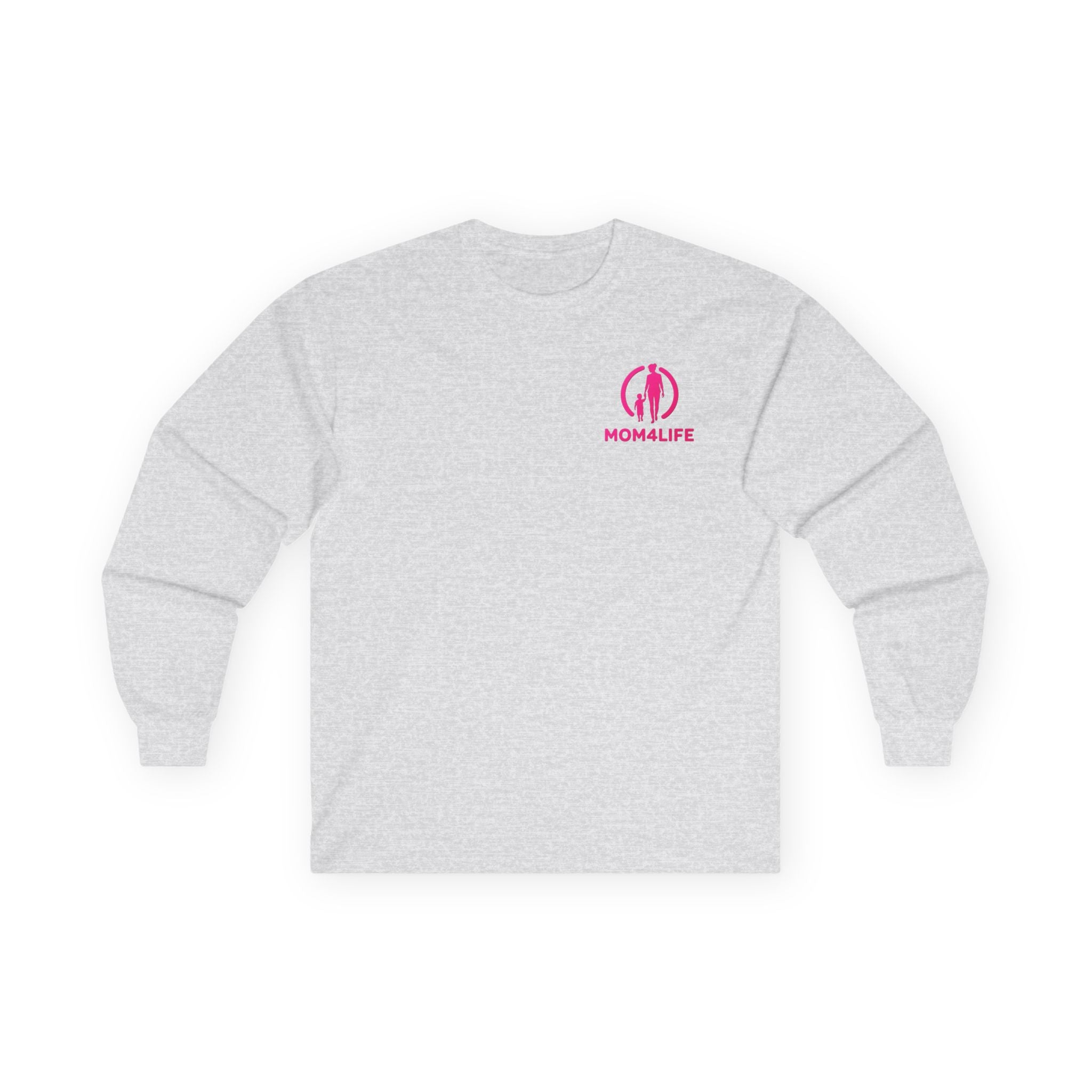 Mona Life Logo Long Sleeve Tee