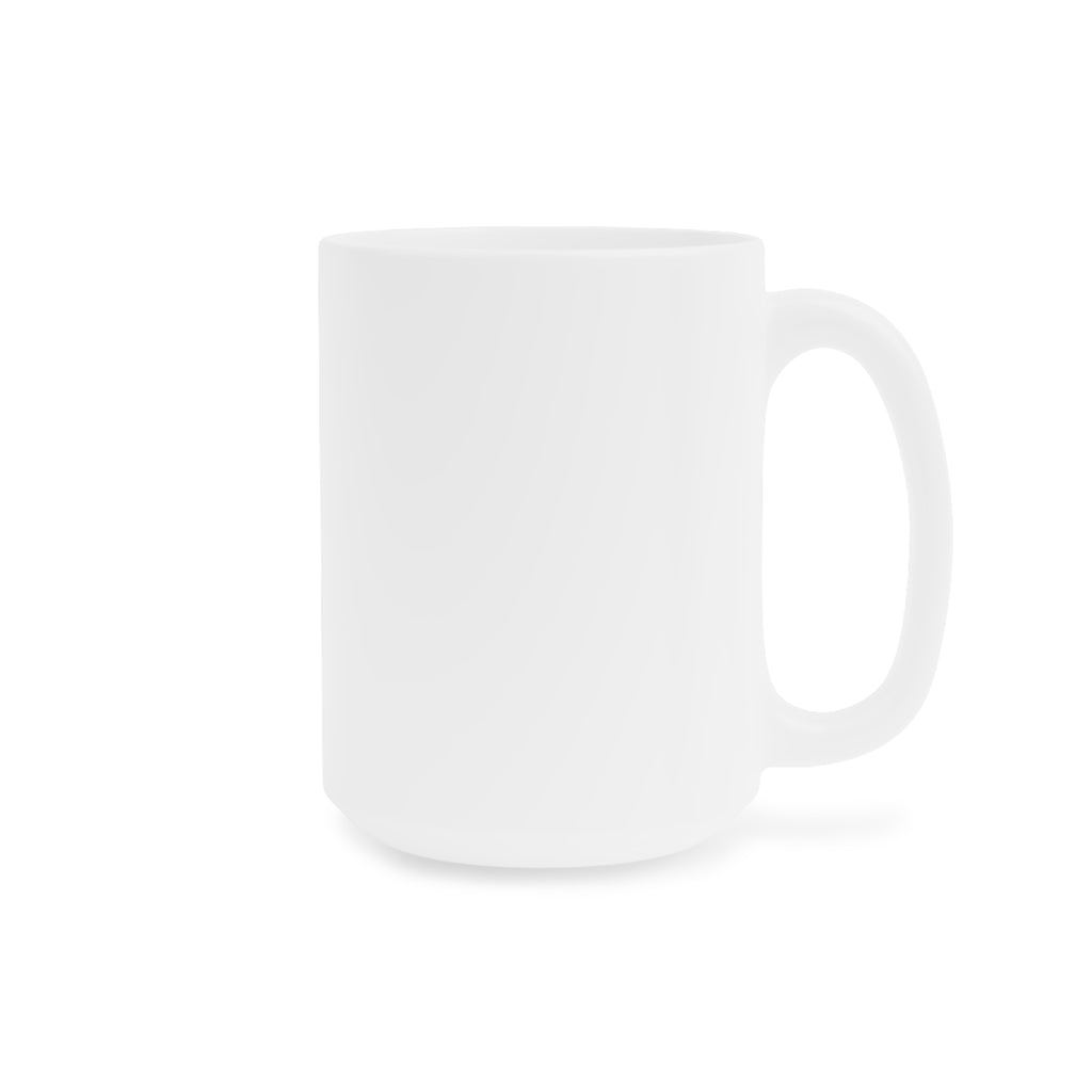 Dad 4Life Ceramic Mug — Father & Child Logo Coffee Cup (11oz/15oz/20oz)
