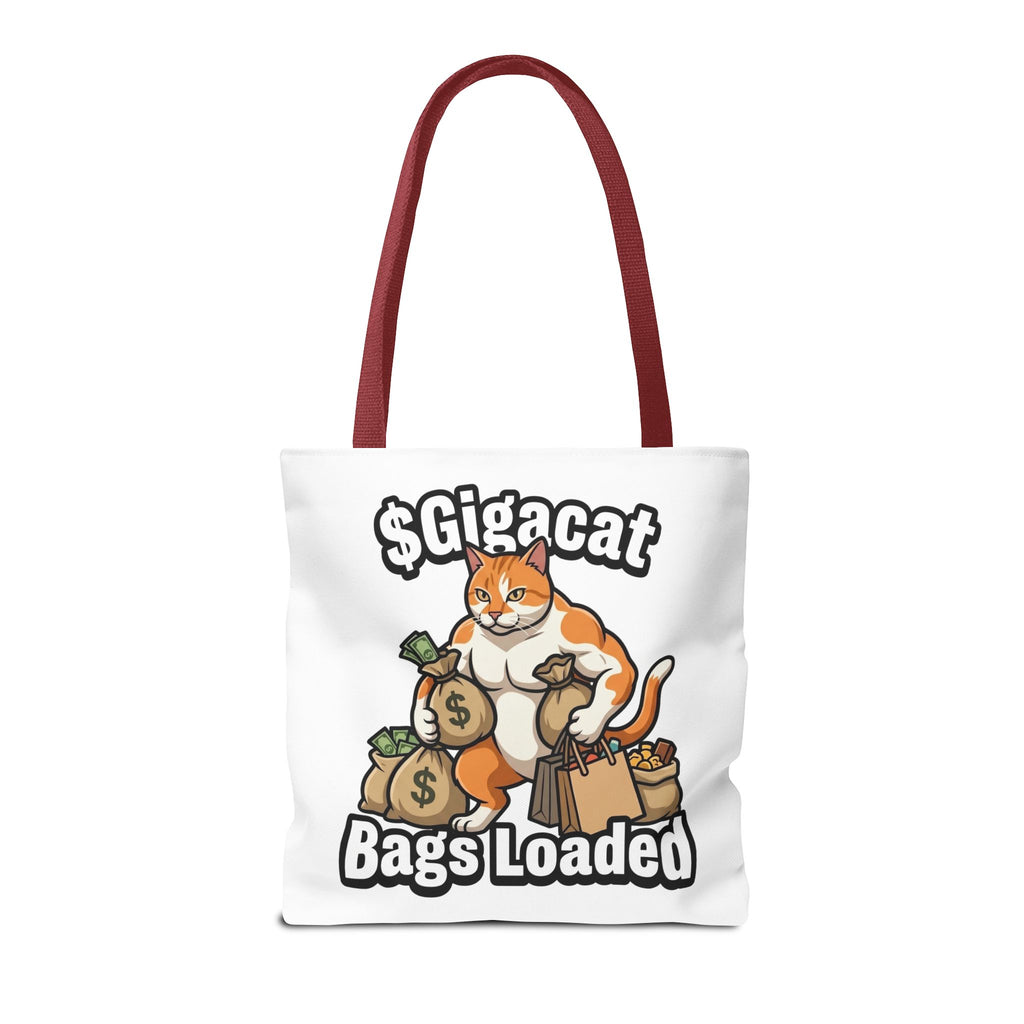 $GigacatTote Bag (AOP)