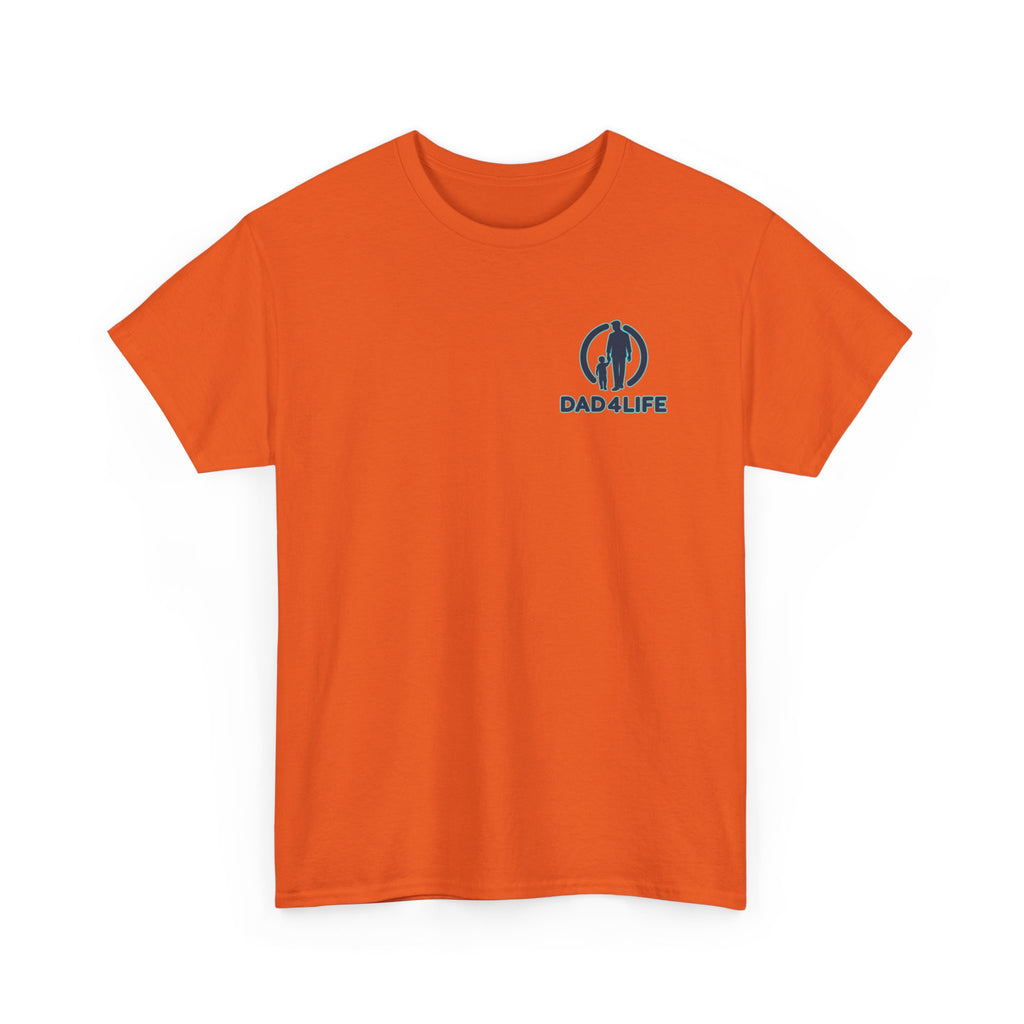 Dad4life "I'm Alright" t-shirt