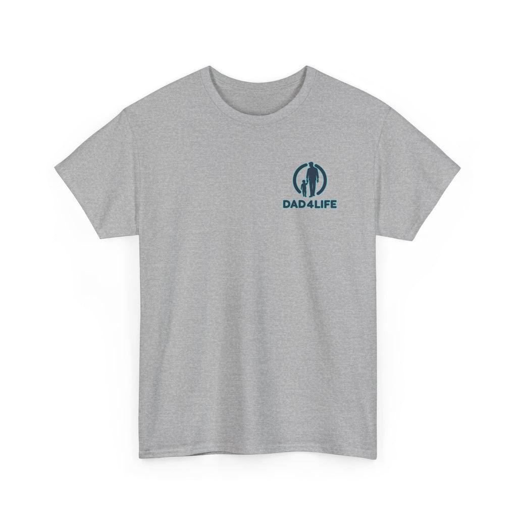 Dad4life "I'm Alright" t-shirt