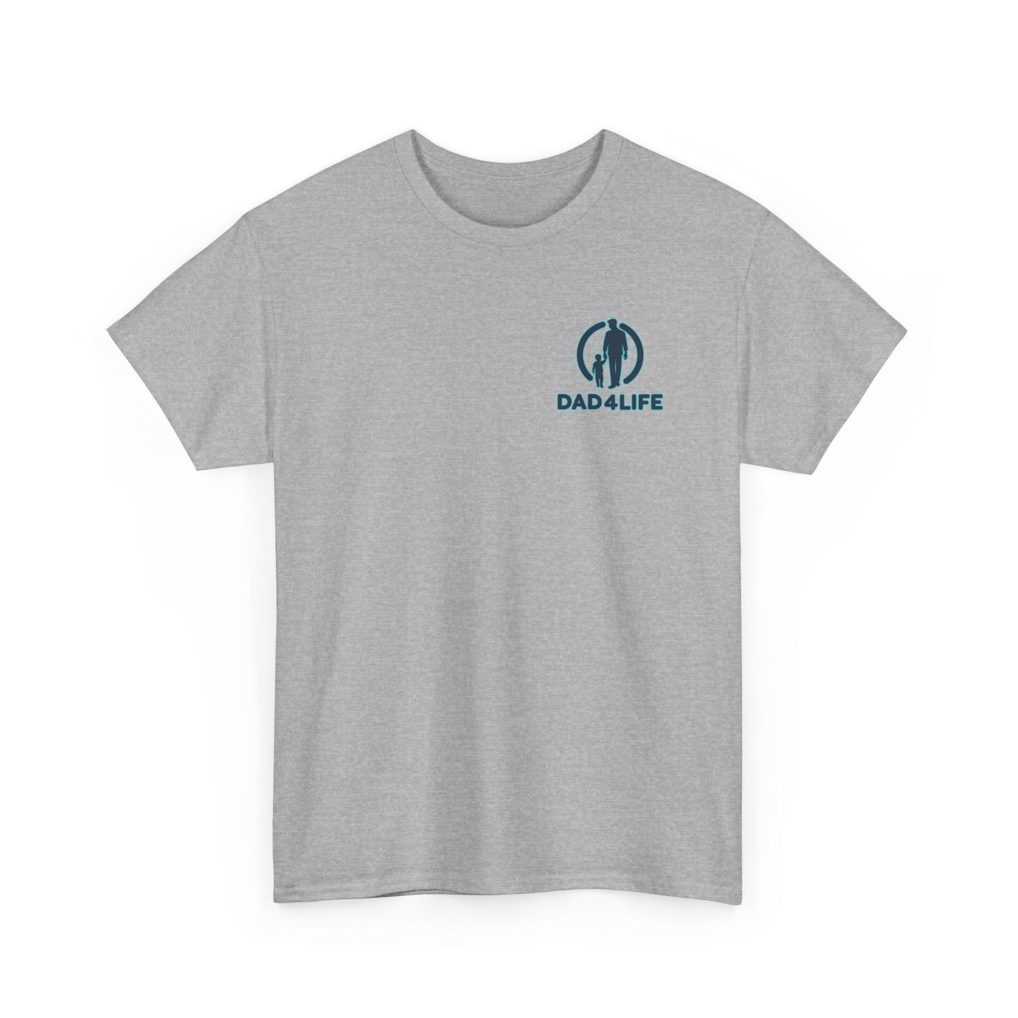 Dad4life "I'm Alright" t-shirt